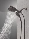 DELTA Universal Showering Components PivotPro 3-in-1 Combination Shower — Venetian Bronze