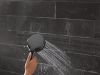 DELTA Universal Showering Components 7-Setting In2ition with ProClean — Matte Black