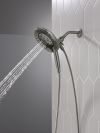 DELTA Universal Showering Components 7-Setting In2ition with ProClean — Lumicoat® Black Stainless