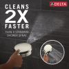DELTA Universal Showering Components 7-Setting In2ition with ProClean — Lumicoat® Polished Nickel
