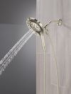 DELTA Universal Showering Components 7-Setting In2ition with ProClean — Lumicoat® Polished Nickel