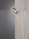 DELTA Universal Showering Components 7-Setting In2ition with ProClean — Lumicoat® Polished Nickel