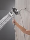 DELTA Universal Showering Components 7-Setting In2ition with ProClean — Lumicoat® Chrome