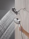 DELTA Universal Showering Components 7-Setting In2ition with ProClean — Lumicoat® Chrome