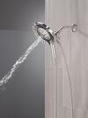 DELTA Universal Showering Components 7-Setting In2ition with ProClean — Lumicoat® Chrome