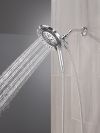 DELTA Universal Showering Components 7-Setting In2ition with ProClean — Lumicoat® Chrome