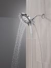DELTA Universal Showering Components 7-Setting In2ition with ProClean — Lumicoat® Chrome