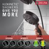 DELTA Universal Showering Components 7-Setting In2ition with ProClean — Venetian Bronze