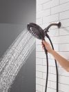 DELTA Universal Showering Components 7-Setting In2ition with ProClean — Venetian Bronze