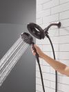 DELTA Universal Showering Components 7-Setting In2ition with ProClean — Venetian Bronze