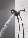 DELTA Universal Showering Components 7-Setting In2ition with ProClean — Venetian Bronze