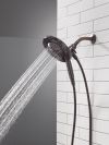 DELTA Universal Showering Components 7-Setting In2ition with ProClean — Venetian Bronze