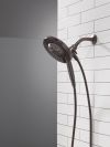 DELTA Universal Showering Components 7-Setting In2ition with ProClean — Venetian Bronze