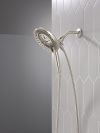 DELTA Universal Showering Components 7-Setting In2ition with ProClean — Lumicoat® Stainless