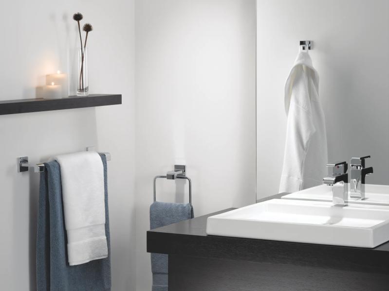 DELTA Urban Arzo Robe Hook — Chrome