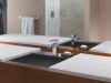 DELTA Urban Arzo 24" Towel Bar — Chrome