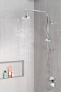 DELTA Trinsic Single-Setting Hand Shower — Chrome