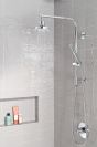 DELTA Trinsic Single-Setting Hand Shower — Chrome