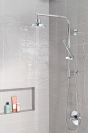 DELTA Trinsic Single-Setting Hand Shower — Chrome