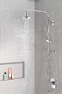 DELTA Trinsic Single-Setting Hand Shower — Chrome