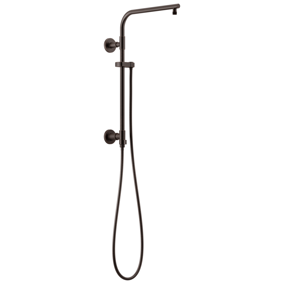 DELTA Universal Showering Components Shower Column 18" Round — Venetian Bronze