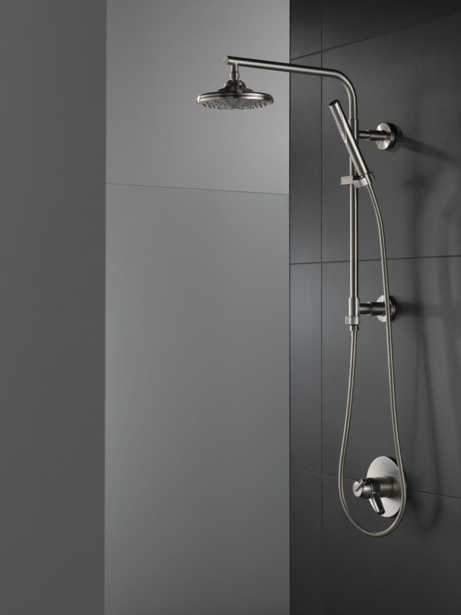 DELTA Trinsic Single-Setting Hand Shower — Stainless