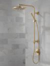 DELTA Trinsic Monitor 14 Series Valve Only Trim — Champagne Bronze