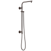 DELTA Universal Showering Components Shower Column 26" Round — Venetian Bronze