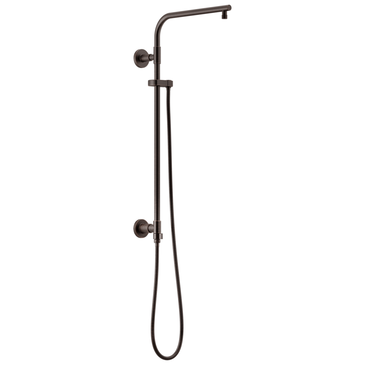DELTA Universal Showering Components Shower Column 26" Round — Venetian Bronze
