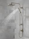 DELTA Trinsic Monitor 14 Series Valve Only Trim — Stainless