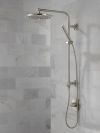 DELTA Trinsic Single-Setting Hand Shower — Stainless