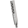 DELTA Universal Showering Components H2OKinetic Hand Shower 1.75 GPM 4-Setting — Lumicoat® Chrome