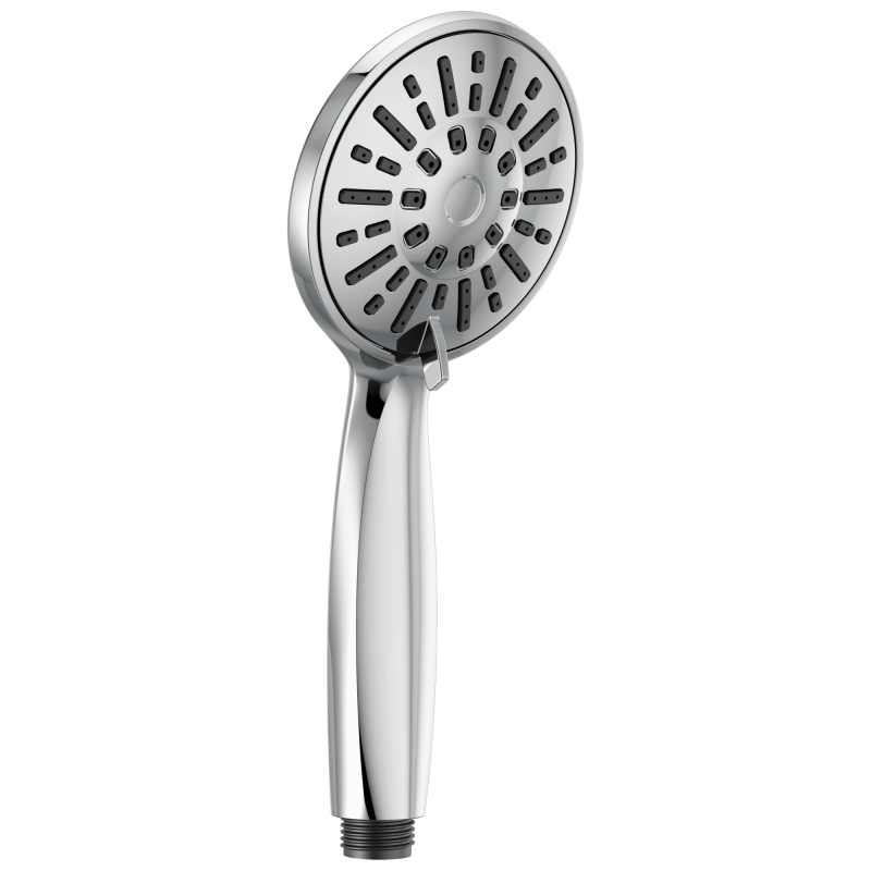 DELTA Universal Showering Components Hand Shower 1.75 GPM 4-Setting — Chrome