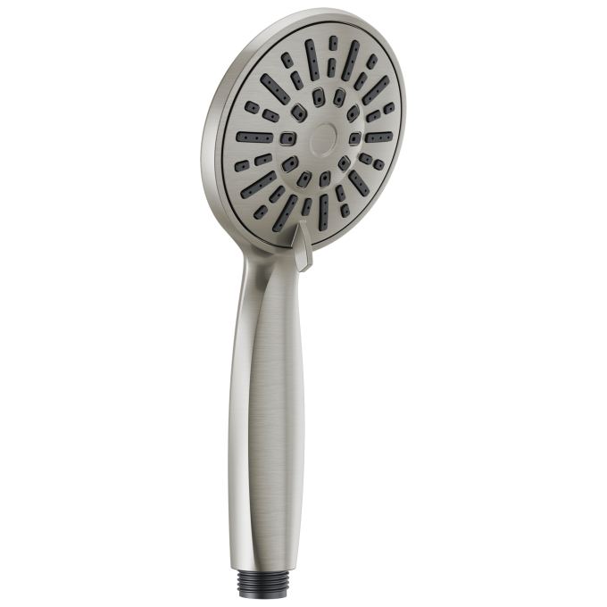 DELTA Universal Showering Components Hand Shower 1.75 GPM 4-Setting — Stainless