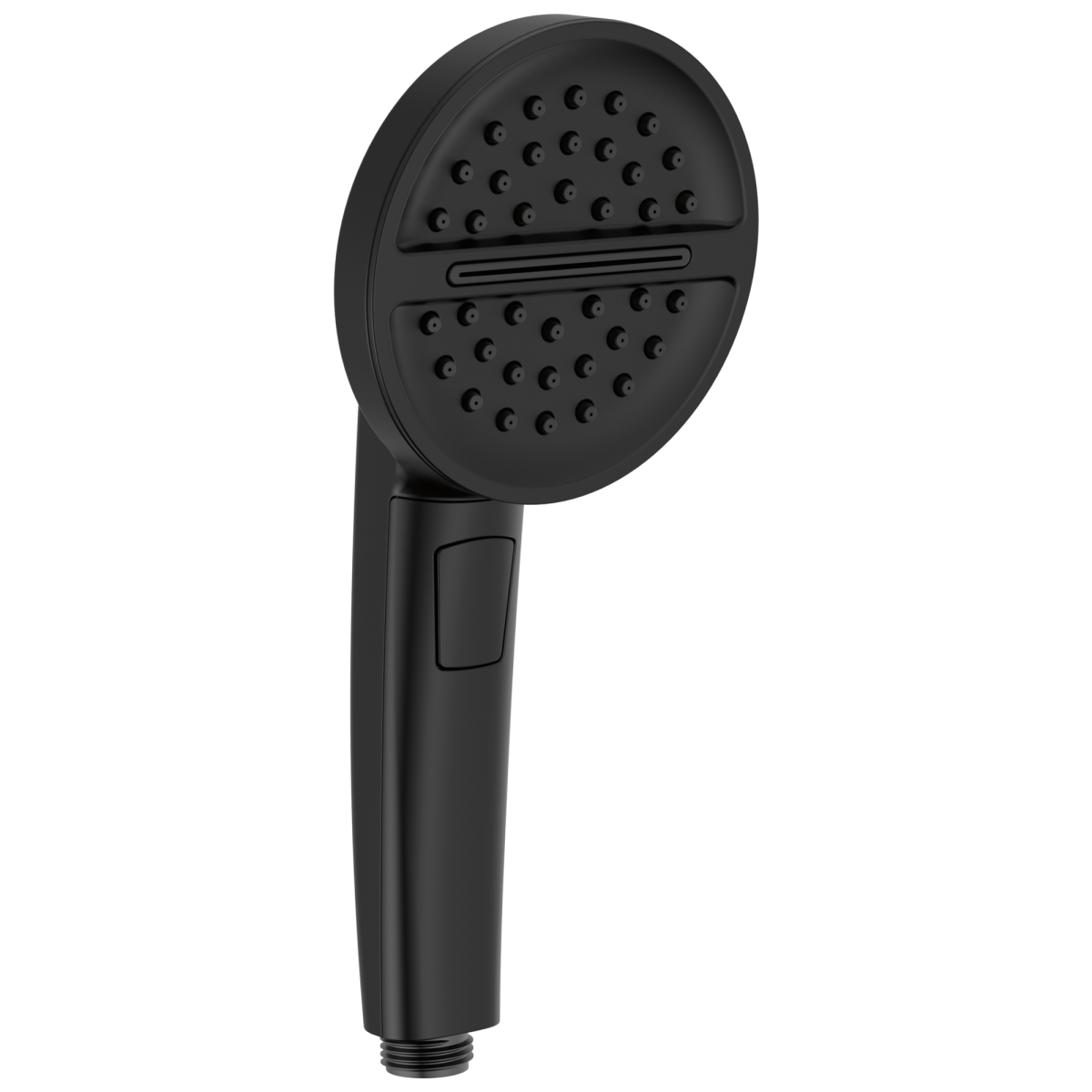 DELTA Universal Showering Components 3-Setting Hand Shower — Matte Black