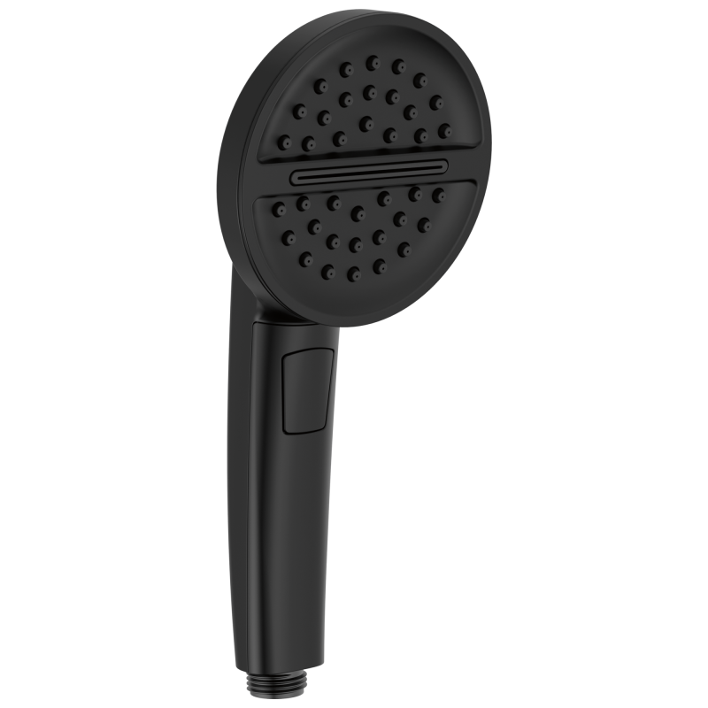 DELTA Universal Showering Components 3-Setting Hand Shower — Matte Black