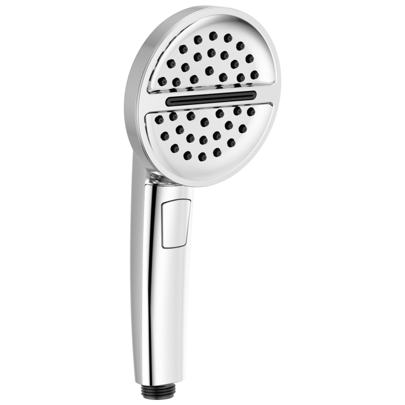 DELTA Universal Showering Components 3-Setting Hand Shower — Lumicoat® Chrome