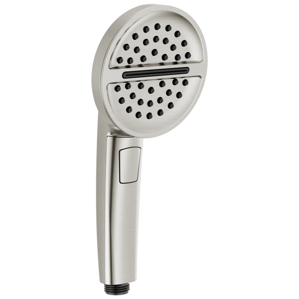 DELTA Universal Showering Components 3-Setting Hand Shower — Lumicoat® Stainless