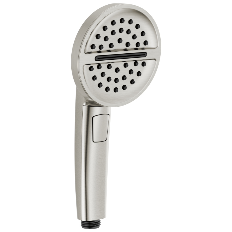 DELTA Universal Showering Components 3-Setting Hand Shower — Lumicoat® Stainless