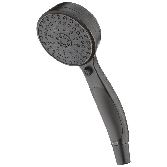 DELTA Universal Showering Components ActivTouch 9-Setting Hand Shower — Venetian Bronze