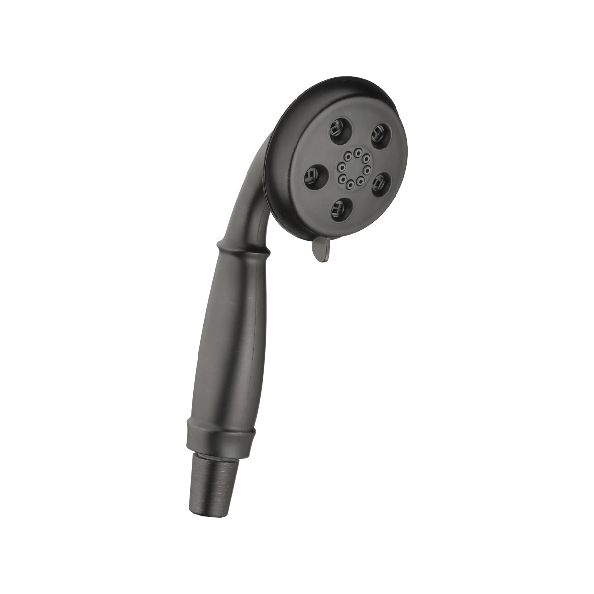 DELTA Universal Showering Components H2OKINETIC 3-Setting Hand Shower — Venetian Bronze