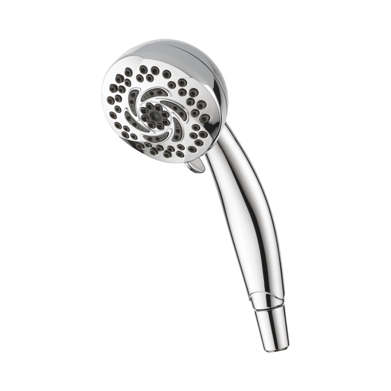 DELTA Universal Showering Components Premium 5-Setting Hand Shower — Chrome