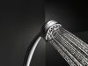 DELTA Universal Showering Components Premium 5-Setting Hand Shower — Chrome