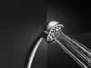 DELTA Universal Showering Components Premium 5-Setting Hand Shower — Chrome