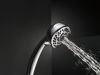 DELTA Universal Showering Components Premium 5-Setting Hand Shower — Chrome