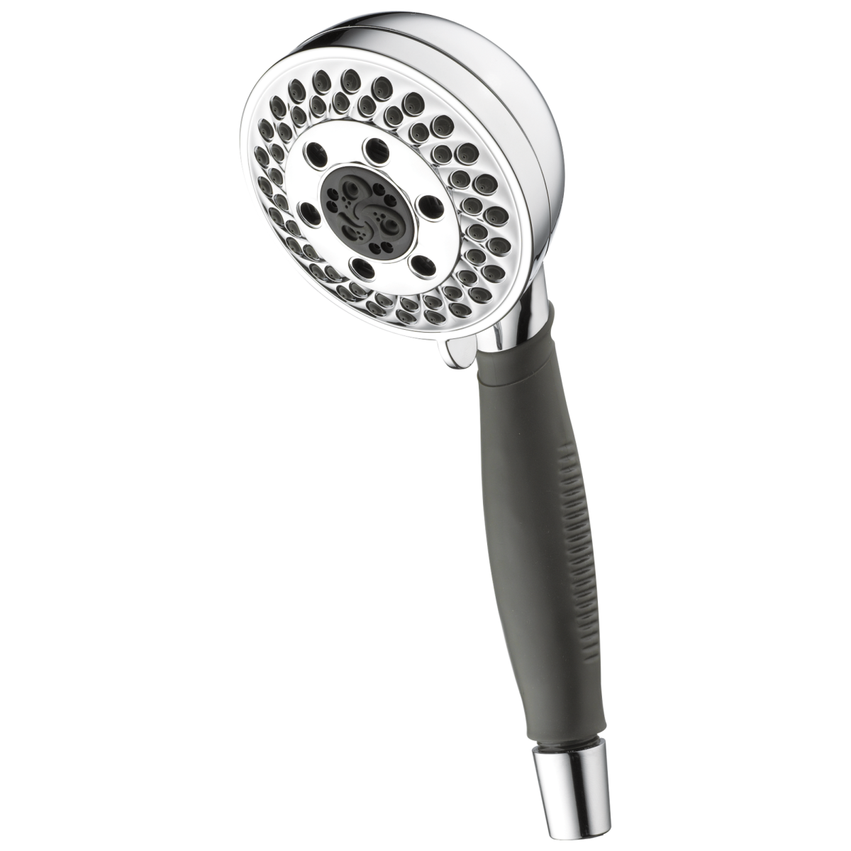 DELTA Universal Showering Components H2OKINETIC 5-Setting Hand Shower — Chrome