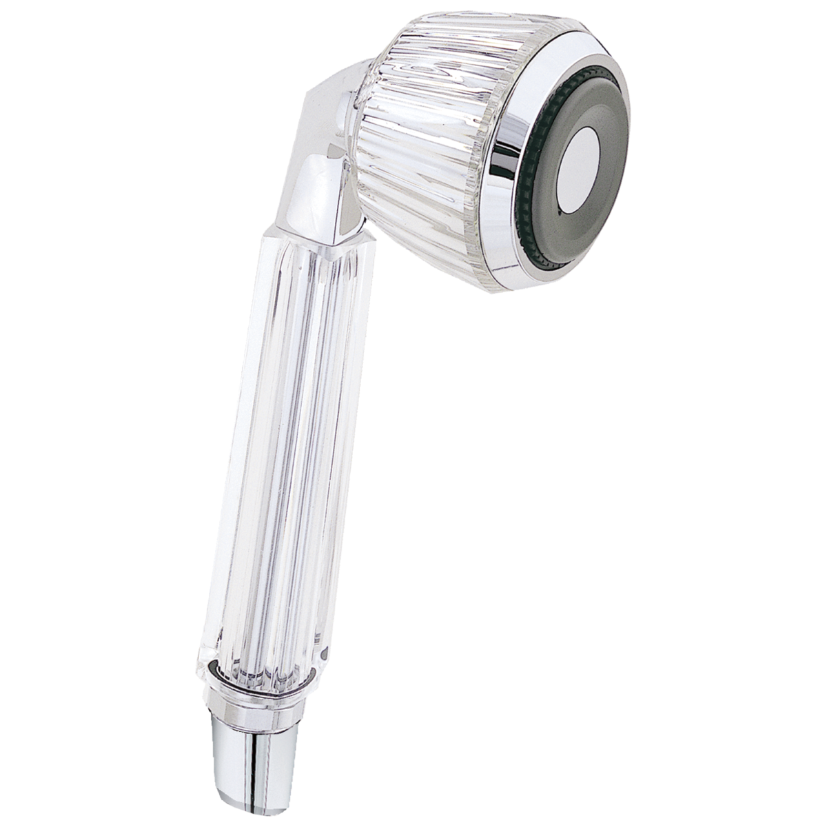 DELTA Universal Showering Components Fundamentals Adjustable Spray Hand Shower — Chrome