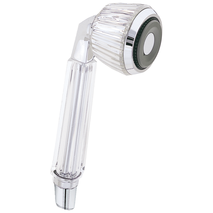 DELTA Universal Showering Components Fundamentals Adjustable Spray Hand Shower — Chrome