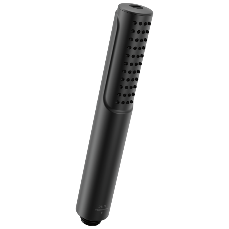DELTA Universal Showering Components 2-Setting Hand Shower with ProClean Spray — Matte Black