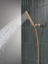 DELTA Universal Showering Components Hand Shower Mount — Lumicoat® Champagne Bronze